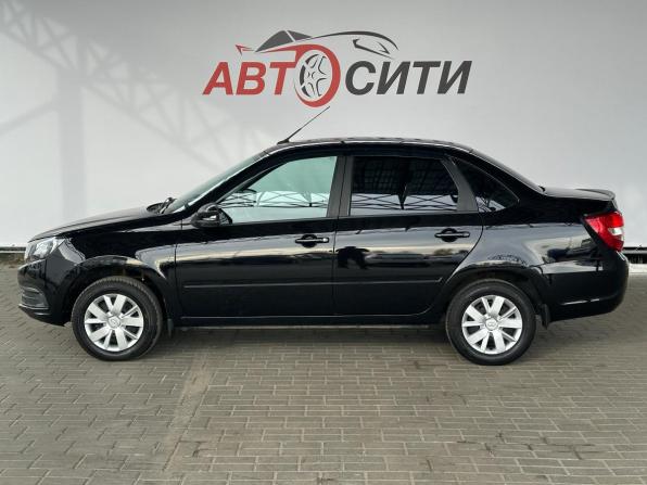 Lada (ВАЗ) Granta I Рестайлинг с пробегом 2023 года, цена 880 000 рублей, 24485 км, седан, Автокод Объявления