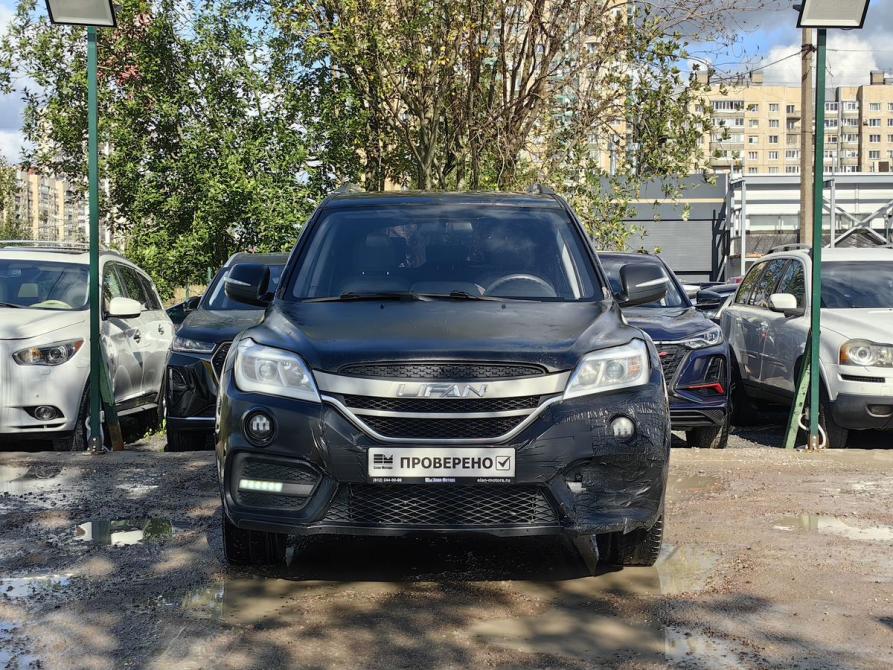 Lifan X60 I Рестайлинг 2 Санкт-Петербург  - изображение 2