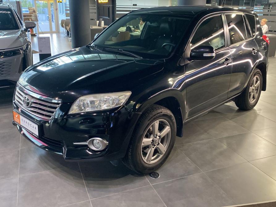 Toyota RAV4 III (XA30) Рестайлинг Тюмень  - изображение 3