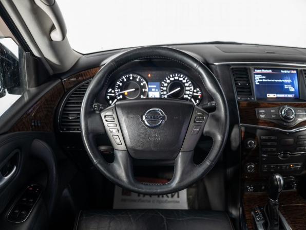 Nissan Patrol VI (Y62) с пробегом 2013 года, цена 2 615 000 рублей, 146630 км, внедорожник, Автокод Объявления