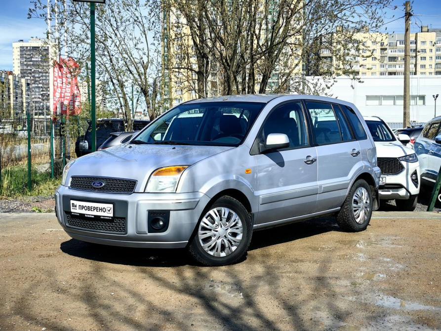 Ford Fusion I Рестайлинг Санкт-Петербург  - изображение 1
