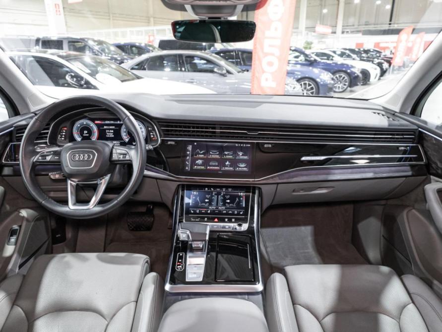 Audi Q7 II (4M) Рестайлинг Санкт-Петербург  - изображение 15