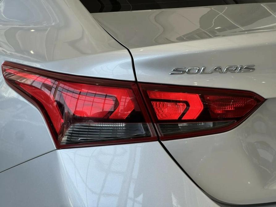 Hyundai Solaris II Рестайлинг Оренбург  - изображение 12