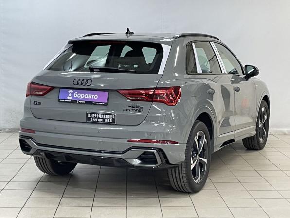 Audi Q3 II (F3) с пробегом 2026 года, цена 3 999 000 рублей, 23 км, внедорожник, Автокод Объявления