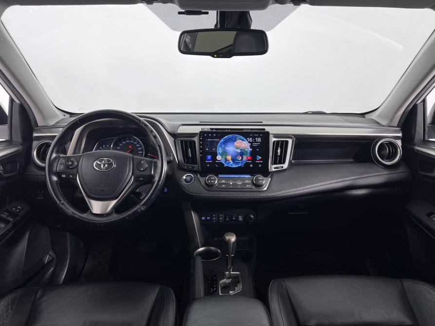 Toyota RAV4 IV (XA40) Калининград  - изображение 14