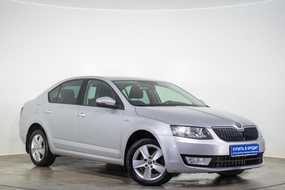 Skoda Octavia III (A7) Оренбург  - изображение 1