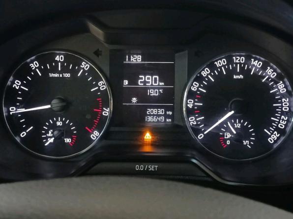 Skoda Octavia III (A7) с пробегом 2014 года, цена 799 000 рублей, 137000 км, лифтбек, Автокод Объявления