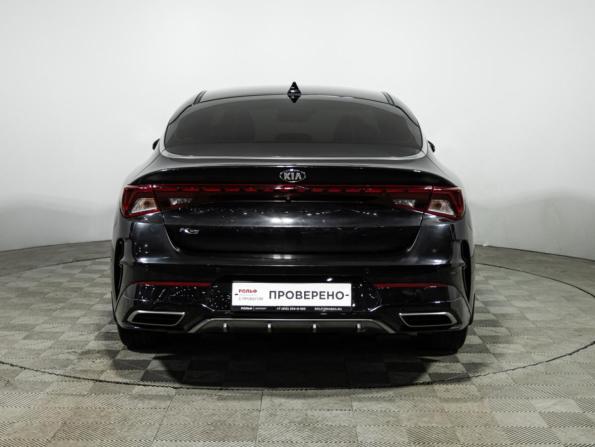 Kia K5 III с пробегом 2021 года, цена 2 289 000 рублей, 113070 км, седан, Автокод Объявления