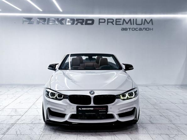 BMW 4 серии F32/F33/F36 с пробегом 2015 года, цена 3 000 000 рублей, 172905 км, кабриолет, Автокод Объявления