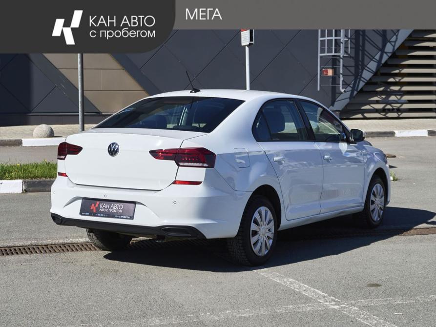 Volkswagen Polo VI Казань  - изображение 2