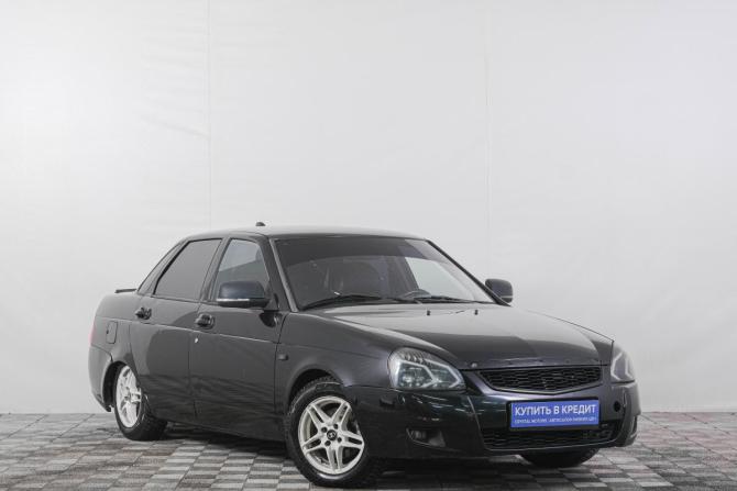 Lada (ВАЗ) Priora I с пробегом 2009 года, цена 349 000 рублей, 430000 км, седан, Автокод Объявления