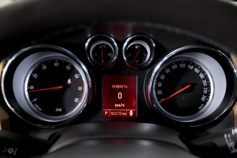 Opel Astra J Рестайлинг Тюмень  - изображение 15