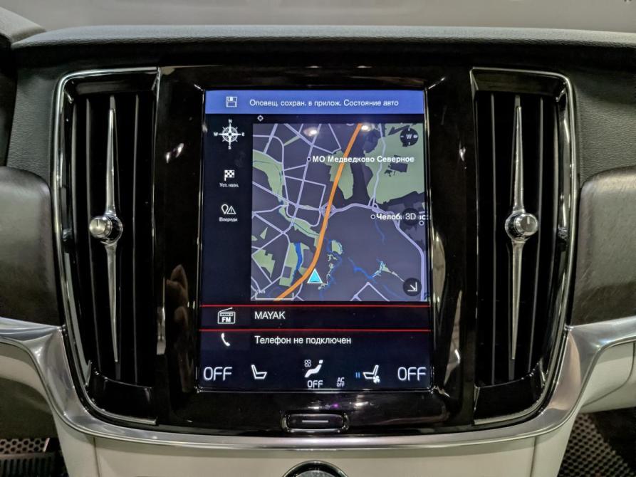 Volvo V90 Cross Country I Москва  - изображение 26