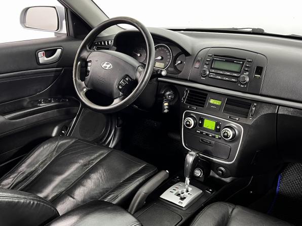 Hyundai Sonata V (NF) с пробегом 2007 года, цена 850 000 рублей, 258465 км, седан, Автокод Объявления
