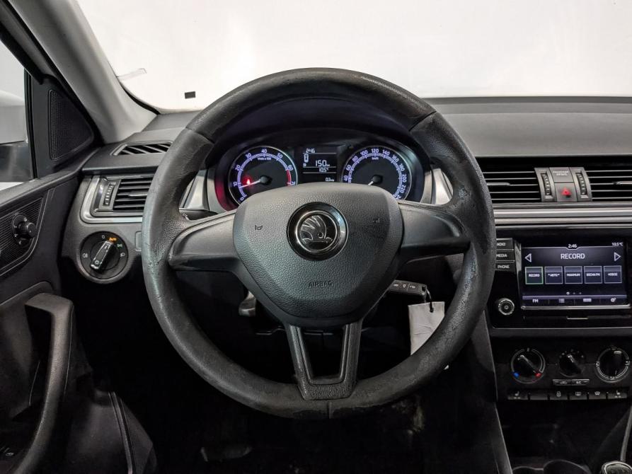 Skoda Rapid I Рестайлинг Москва  - изображение 21
