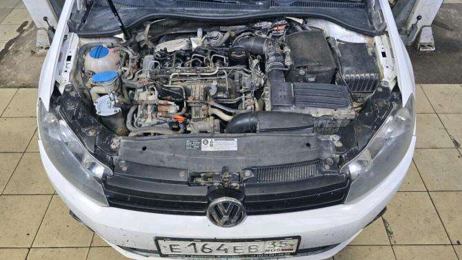 Volkswagen Golf VI с пробегом 2010 года, цена 420 000 рублей, 335000 км, хэтчбек, Автокод Объявления