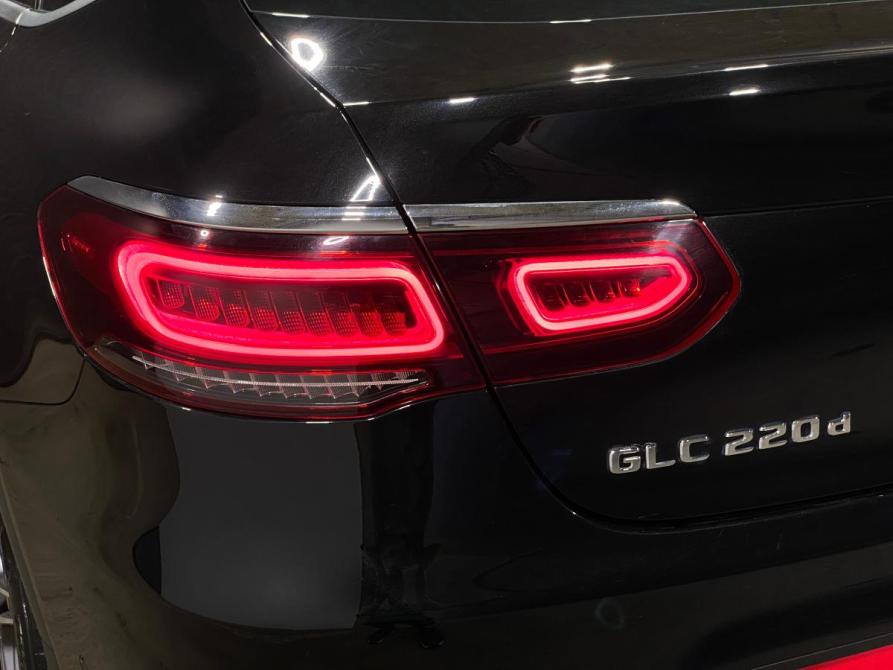 Mercedes-Benz GLC Coupe I (C253) Рестайлинг Челябинск  - изображение 7