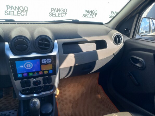 Renault Logan I Рестайлинг с пробегом 2012 года, цена 515 000 рублей, 92260 км, седан, Автокод Объявления