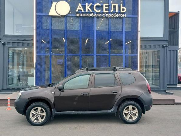 Renault Duster I Рестайлинг с пробегом 2016 года, цена 799 000 рублей, 225000 км, внедорожник, Автокод Объявления