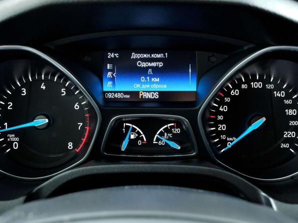 Ford Focus III Рестайлинг с пробегом 2017 года, цена 1 178 000 рублей, 92478 км, седан, Автокод Объявления