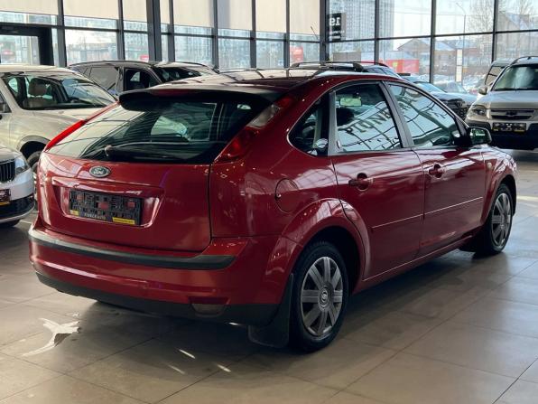 Ford Focus II с пробегом 2006 года, цена 400 000 рублей, 203201 км, хэтчбек, Автокод Объявления