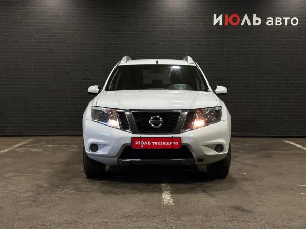 Nissan Terrano III (D10) с пробегом 2018 года, цена 1 549 000 рублей, 82293 км, внедорожник, Автокод Объявления