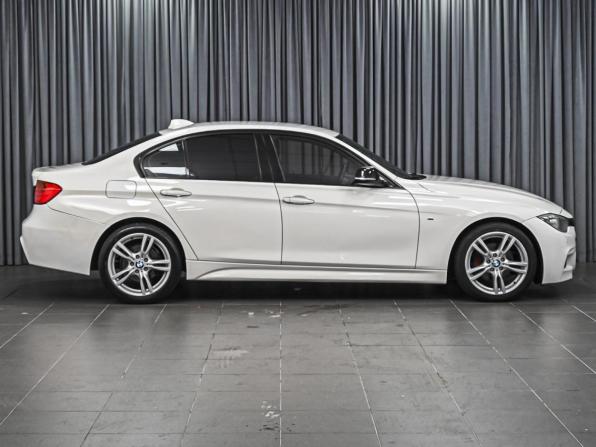 BMW 3 серии VI (F3x) с пробегом 2013 года, цена 1 730 000 рублей, 212609 км, седан, Автокод Объявления