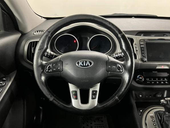 Kia Sportage III Рестайлинг с пробегом 2014 года, цена 1 458 999 рублей, 148078 км, внедорожник, Автокод Объявления