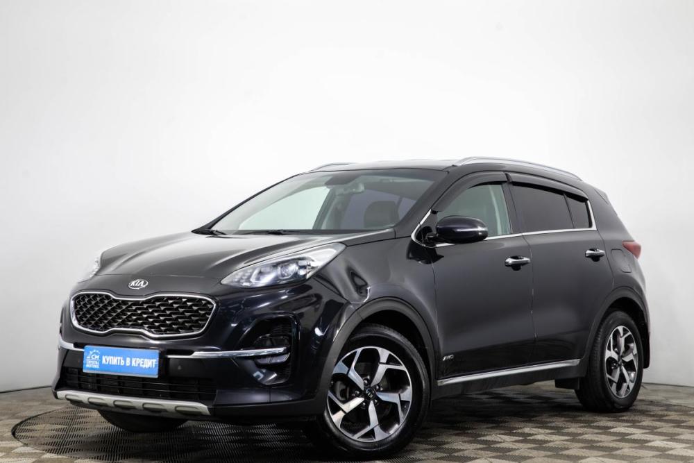 Kia Sportage IV Пермь  - изображение 4