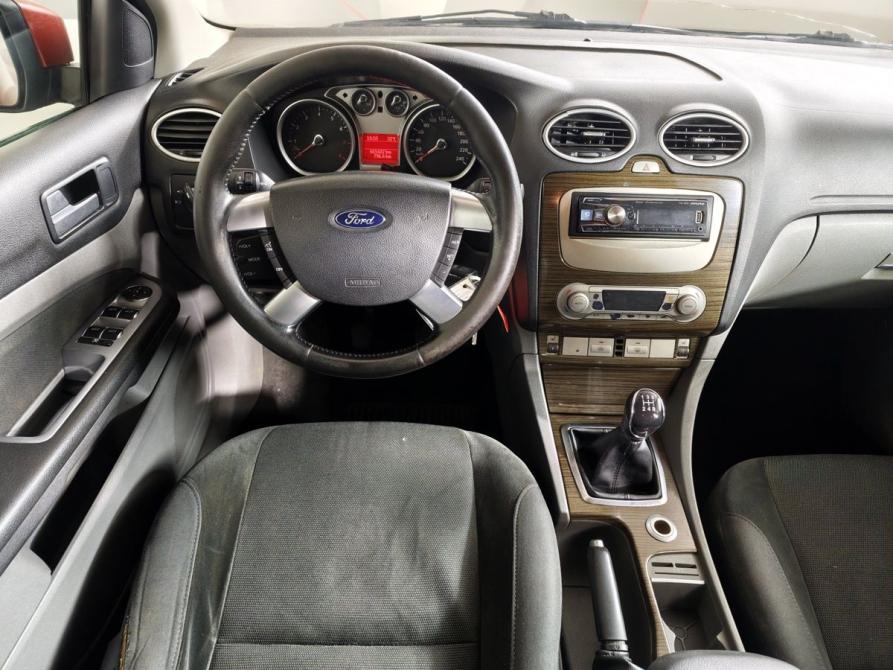 Ford Focus II Рестайлинг Москва  - изображение 16