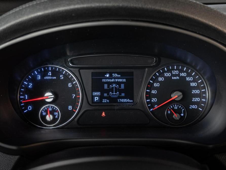 Kia Sorento III Prime Рестайлинг Краснодар  - изображение 17