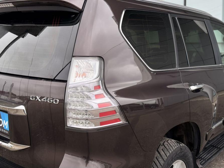Lexus GX II Рестайлинг Тверь  - изображение 11