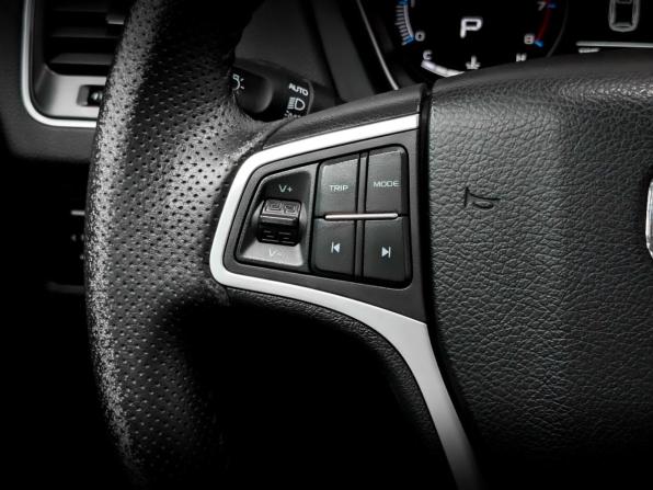 Geely Emgrand X7 I Рестайлинг 2 с пробегом 2019 года, цена 1 265 000 рублей, 86098 км, внедорожник, Автокод Объявления