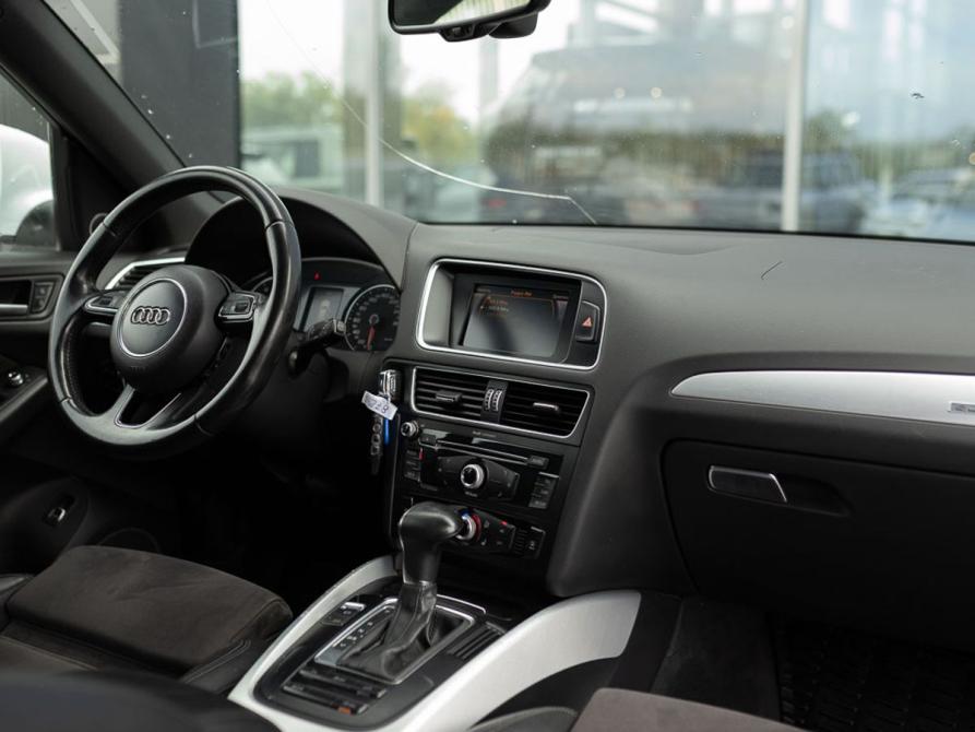 Audi Q5 I (8R) Рестайлинг Новосибирск  - изображение 10