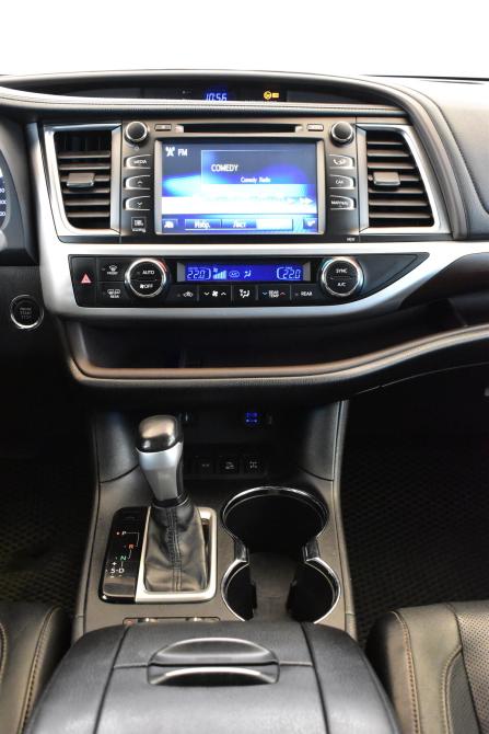 Toyota Highlander III (XU50) Москва  - изображение 8