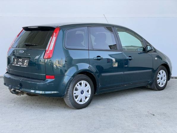 Ford C-MAX I Рестайлинг с пробегом 2007 года, цена 425 000 рублей, 264020 км, компактвэн, Автокод Объявления