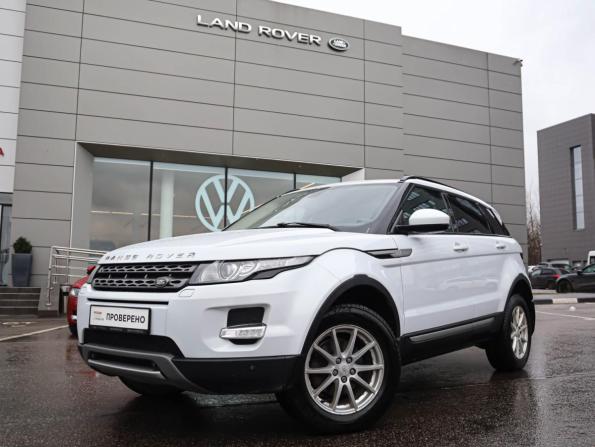 Land Rover Range Rover Evoque I с пробегом 2015 года, цена 1 925 000 рублей, 164010 км, внедорожник, Автокод Объявления
