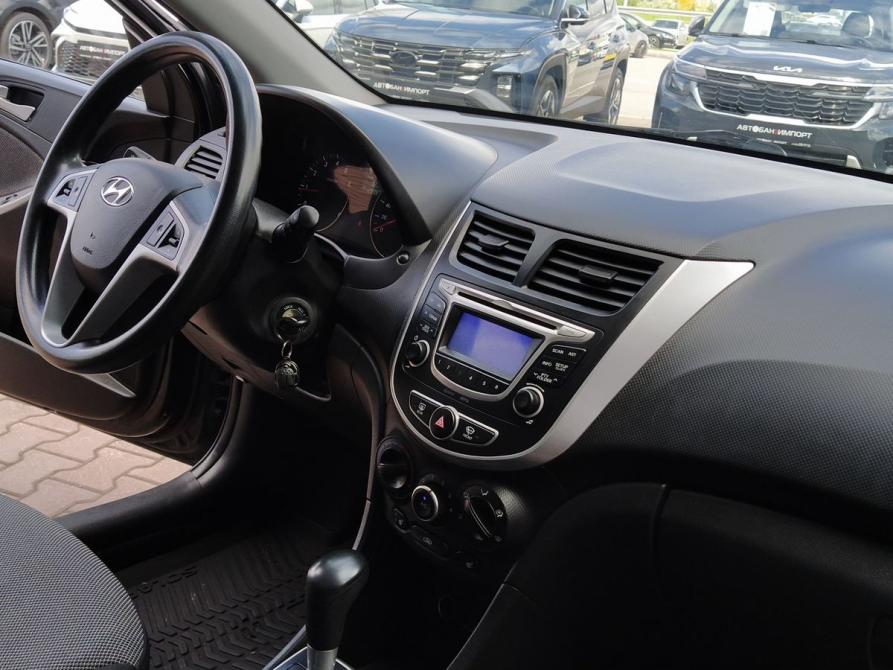 Hyundai Solaris I Екатеринбург  - изображение 17