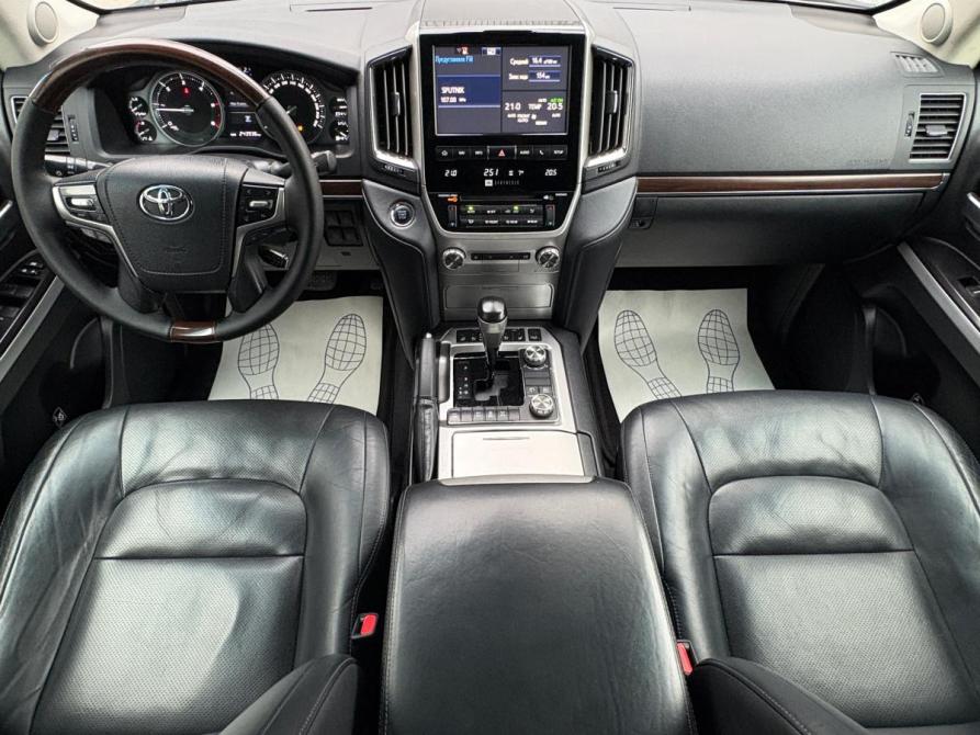 Toyota Land Cruiser 200 Series Рестайлинг 2 Уфа  - изображение 8
