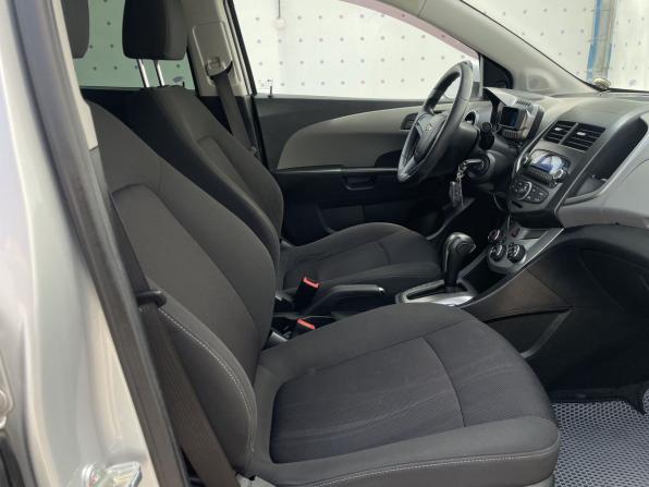 Chevrolet Aveo II с пробегом 2014 года, цена 830 000 рублей, 124903 км, седан, Автокод Объявления