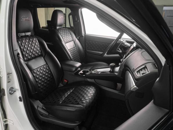 Mitsubishi Montero Sport III Рестайлинг с пробегом 2022 года, цена 4 249 000 рублей, 53972 км, внедорожник, Автокод Объявления