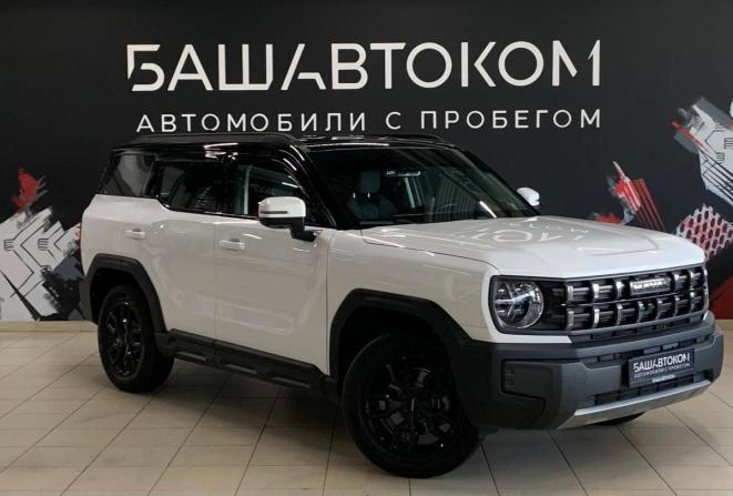 Haval H3 I с пробегом 2024 года, цена 2 340 000 рублей, 25082 км, внедорожник, Автокод Объявления