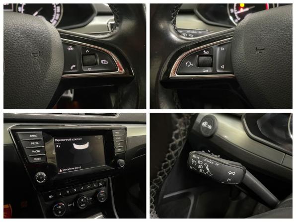 Skoda Superb III с пробегом 2016 года, цена 1 499 000 рублей, 169758 км, лифтбек, Автокод Объявления