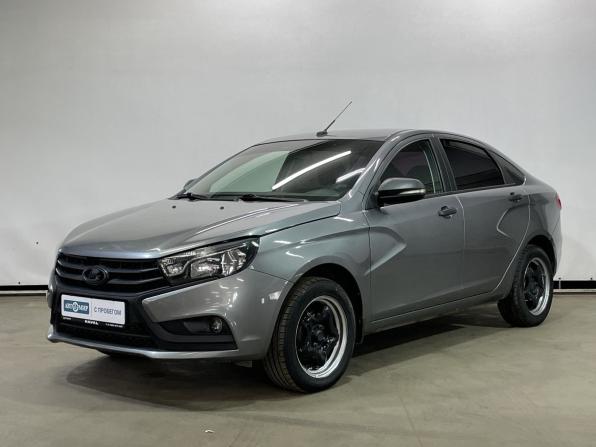 Lada (ВАЗ) Vesta I с пробегом 2017 года, цена 739 000 рублей, 142164 км, седан, Автокод Объявления