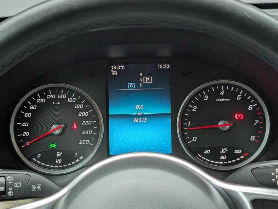 Mercedes-Benz GLC I (X253) Рестайлинг Москва  - изображение 14