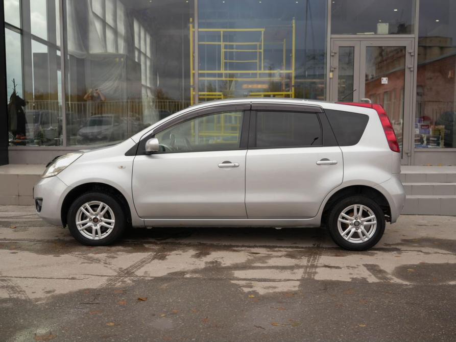 Nissan Note I Рестайлинг Новосибирск  - изображение 8
