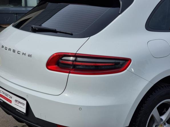 Porsche Macan I с пробегом 2018 года, цена 4 299 000 рублей, 67891 км, внедорожник, Автокод Объявления