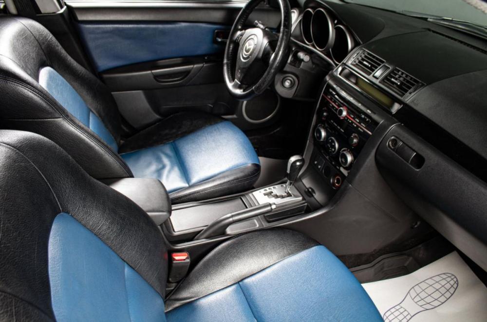 Mazda 3 I (BK) Рестайлинг Сургут  - изображение 10