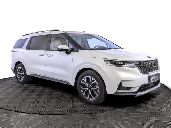Kia Carnival IV с пробегом 2021 года, цена 3 700 000 рублей, 94550 км, минивэн, Автокод Объявления