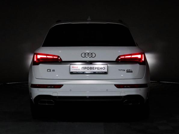 Audi Q5 II (FY) Рестайлинг с пробегом 2025 года, цена 5 990 000 рублей, 2000 км, внедорожник, Автокод Объявления